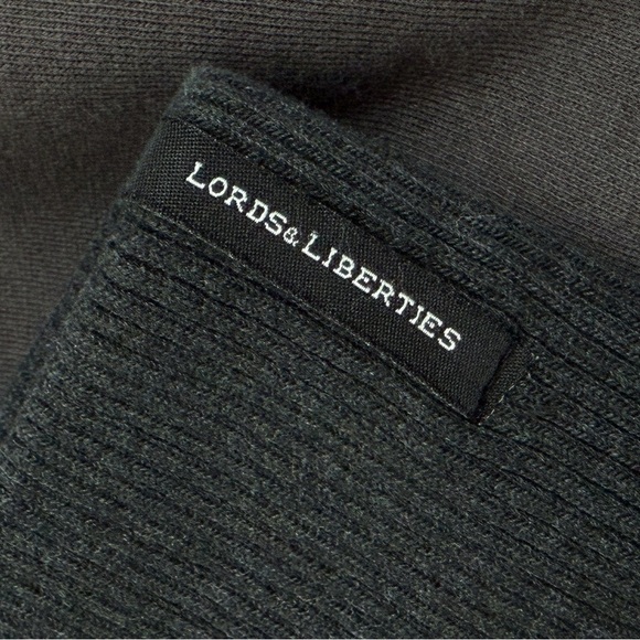 LORDS & LIBERTIES Crew Neck Sweatshirt - Picture 4 of 7